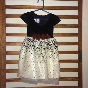 Girls Holiday Dress by Iris & Ivy 4t